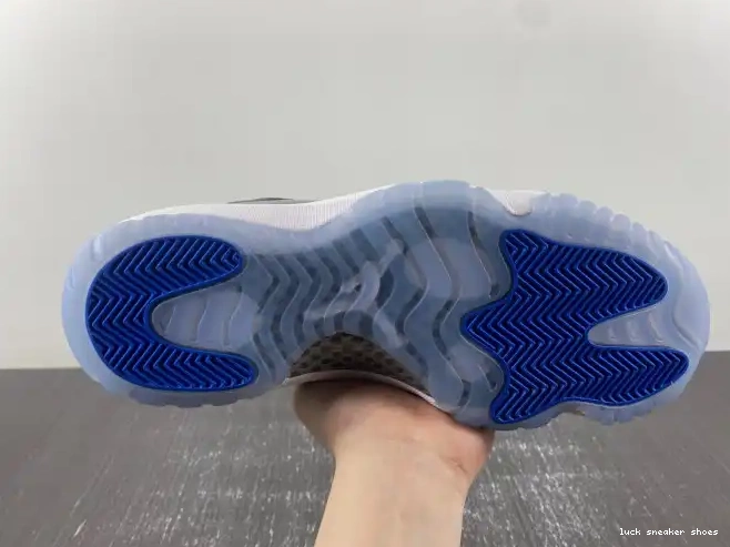 Cheap LUCY Space Air Jordan 11 FV5104-004 Low Jam 0524